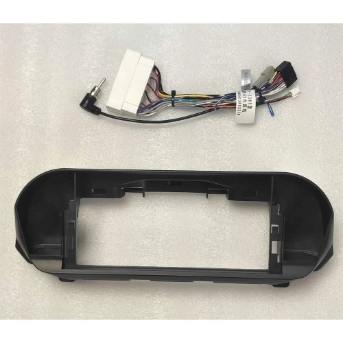 CarMedia OL-XD003-1052-Q для Hyundai Santa Fe IV 2018-2021 на Android 12.0