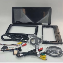 CarMedia OL-XD003-1052-Q для Hyundai Santa Fe IV 2018-2021 на Android 12.0