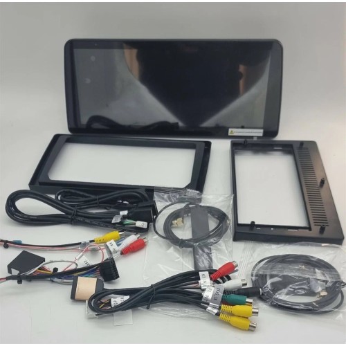 CarMedia OL-XD003-1052-Q для Hyundai Santa Fe IV 2018-2021 на Android 12.0