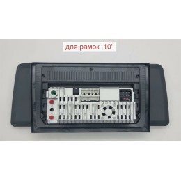 CarMedia OL-1688-1052-Q для Toyota Tundra II, Sequoia II 2008-2022 на Android 12.0