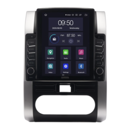 CarMedia OL-1678-D TESLA для Nissan X-Trail II (T31) 2007-2014 на Android 10.0
