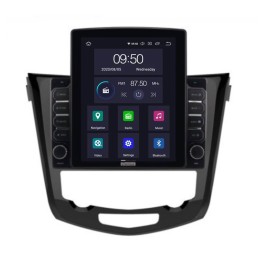 CarMedia OL-1668-D TESLA для Nissan Qashqai II 2014-2019, X-Trail III (T32) 2015-2019 на Android 10.0
