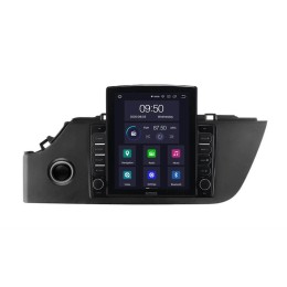 Штатная магнитола CarMedia OL-1742-3-D TESLA для Kia Rio IV 2017-2020 на Android 10.0