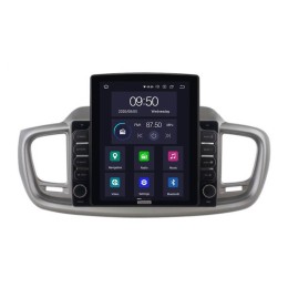 CarMedia OL-1738-D TESLA для Kia Sorento III Prime 2015-2020 на Android 10.0