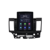 Штатная магнитола CarMedia OL-1632-D TESLA для Mitsubishi Lancer 2007-2017 на Android 10.0