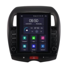 CarMedia OL-1631-D TESLA для Citroen C4 AirCross 2012-2017 на Android 10.0
