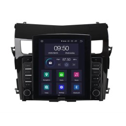 CarMedia OL-1665-D TESLA для NISSAN Teana III 2014-2021 на Android 10.0