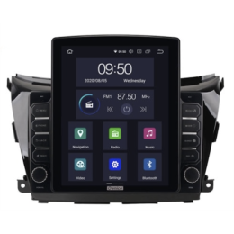 CarMedia OL-1663-D TESLA для Nissan Murano III (Z52) 2015-2022 на Android 10.0