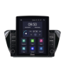 Штатная магнитола CarMedia OL-1917-D TESLA для Skoda Superb III 2015-2024 на Android 10.0