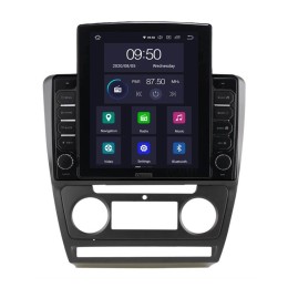 CarMedia OL-1920-D TESLA для Skoda Octavia II (A5) 2004-2013 на Android 10.0