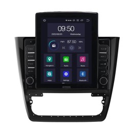 CarMedia OL-1919-D TESLA для Skoda Yeti I 2009-2017 на Android 10.0