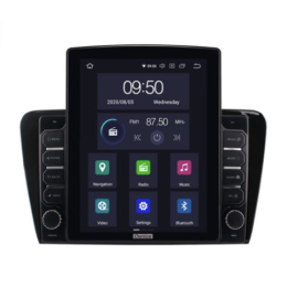CarMedia OL-1916-D TESLA для Skoda Octavia III (A7) 2013-2018 на Android 10.0