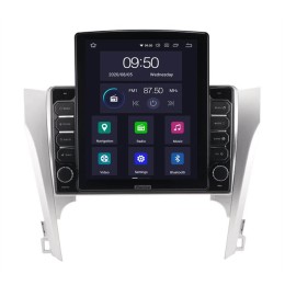 CarMedia OL-1607-D TESLA для TOYOTA Camry 2011-2014 (V50) на Android 10.0