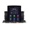 Штатная магнитола CarMedia OL-1601-D TESLA для Toyota Highlander (U50) 2014-2019 на Android 10.0