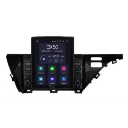CarMedia OL-1695-D TESLA для TOYOTA CAMRY V70 2018-2021 на Android 10.0