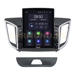 CarMedia OL-1701-D ТESLA для Hyundai Creta 2016-2019 на Android 10.0