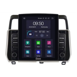 CarMedia OL-1680-D TESLA для Toyota LC Prado 150 2017-2020 на Android 10.0