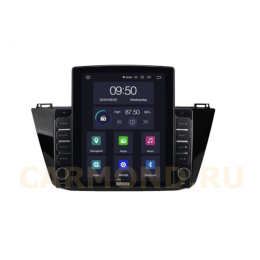 CarMedia OL-1913-D TESLA для Volkswagen Tiguan 2016-2022 на Android 10.0