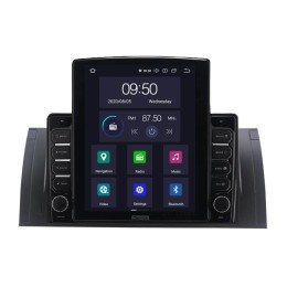 CarMedia OL-9957-D для BMW 5 (E39), X5 (E53), 7 (E38) 1995-2006 на Android 10.0