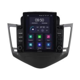 CarMedia OL-9222-D TESLA для Chevrolet Cruze I 2009-2012 на Android 10.0