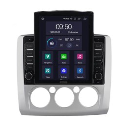 CarMedia OL-9201-A-D TESLA для Ford Focus II 2005-2011 с климат-контролем на Android 10.0