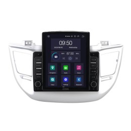 CarMedia OL-9705-D TESLA для Hyundai Tucson III 2015-2018 на Android 10.0