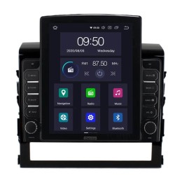 CarMedia OL-9618-D TESLA для Toyota LC 200 2015-2021 на Android 10.0