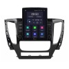 Штатная магнитола CarMedia OL-9638-D TESLA для Mitsubishi Pajero Sport III 2015-2021 на Android 10.0