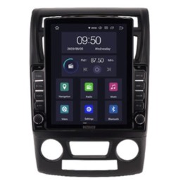 CarMedia OL-9734-D TESLA для Kia Sportage II 2004-2010 на Android 10.0