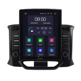 CarMedia OL-9064-D TESLA для Lada Xray 2016-2022 на Android 10.0