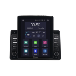 CarMedia OL-1941-D TESLA для Renault Duster II 2021 на Android 10.0