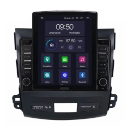 CarMedia OL-9636-D TESLA для Peugeot 4007 2007-2012 на Android 10.0
