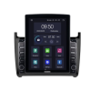 Штатная магнитола CarMedia OL-9903-D TESLA для Volkswagen Polo 5 2009-2019 на Android 10.0