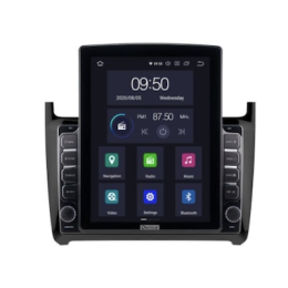 CarMedia OL-9903-D TESLA для Volkswagen Polo 5 2009-2019 на Android 10.0