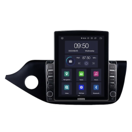 CarMedia OL-9781-D TESLA для Kia Ceed II 2012-2018 на Android 10.0