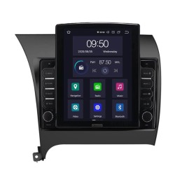 CarMedia OL-9732-D TESLA для Kia Cerato III 2013-2018 на Android 10.0