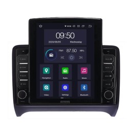 CarMedia OL-9101-D TESLA для Audi TT II (8J), TTS II (8J) 2008-2014 на Android 10.0