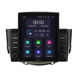 CarMedia OL-9811-D TESLA для Lifan X60 I 2012-2016 на Android 10.0