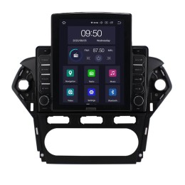 CarMedia OL-1281-1-D TESLA для Ford Mondeo IV 2010-2015 на Android 10.0