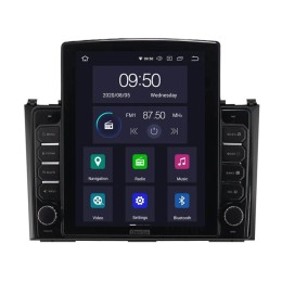 CarMedia OL-9640-D TESLA для Honda CR-V III 2007-2012 на Android 10.0