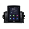 Штатная магнитола CarMedia OL-9699-D TESLA для Toyota FORTUNER 2015-2025 на Android 10.0