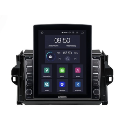 CarMedia OL-9699-D TESLA для Toyota FORTUNER 2015-2025 на Android 10.0
