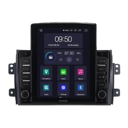CarMedia OL-9625-D TESLA для Suzuki SX4 I 2006-2014 на Android 10.0