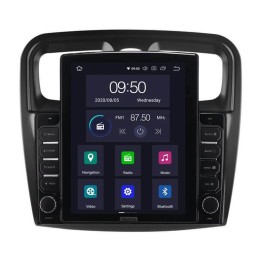 CarMedia OL-9945-D TESLA для Renault Logan II, Sandero II 2013-2022 на Android 10.0