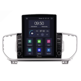 CarMedia OL-9733-D TESLA для KIA Sportage IV 2016-2018 на Android 10.0