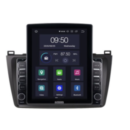 CarMedia OL-9506-D TESLA для Mazda 6 (GH) 2007-2012 на Android 10.0