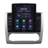 Штатная магнитола CarMedia OL-9201-M-D TESLA для Ford Focus II 2005-2011 с кондиционером на Android 10.0