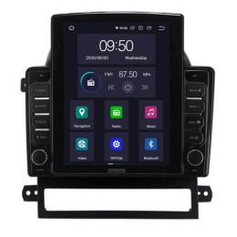 CarMedia OL-9290-D ТESLA для Chevrolet Captiva 2006-2011 на Android 10.0