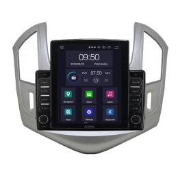 CarMedia OL-9292-D ТESLA для Chevrolet Cruze 2012-2015 на Android 10.0