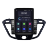 Штатная магнитола CarMedia OL-9288-D ТESLA для Ford Transit 2014-2022 на Android 10.0